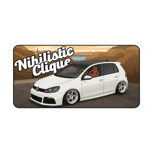 Mk6 Gti Desk Mat