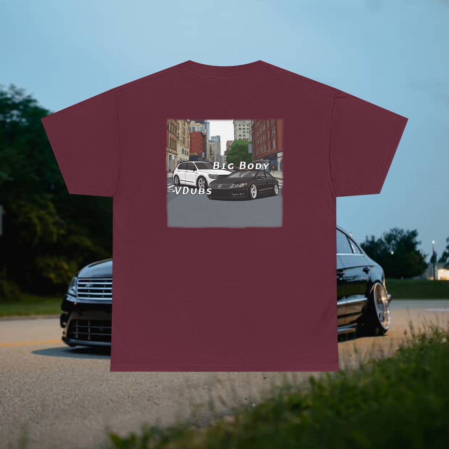 Big Body VDubs T-Shirt