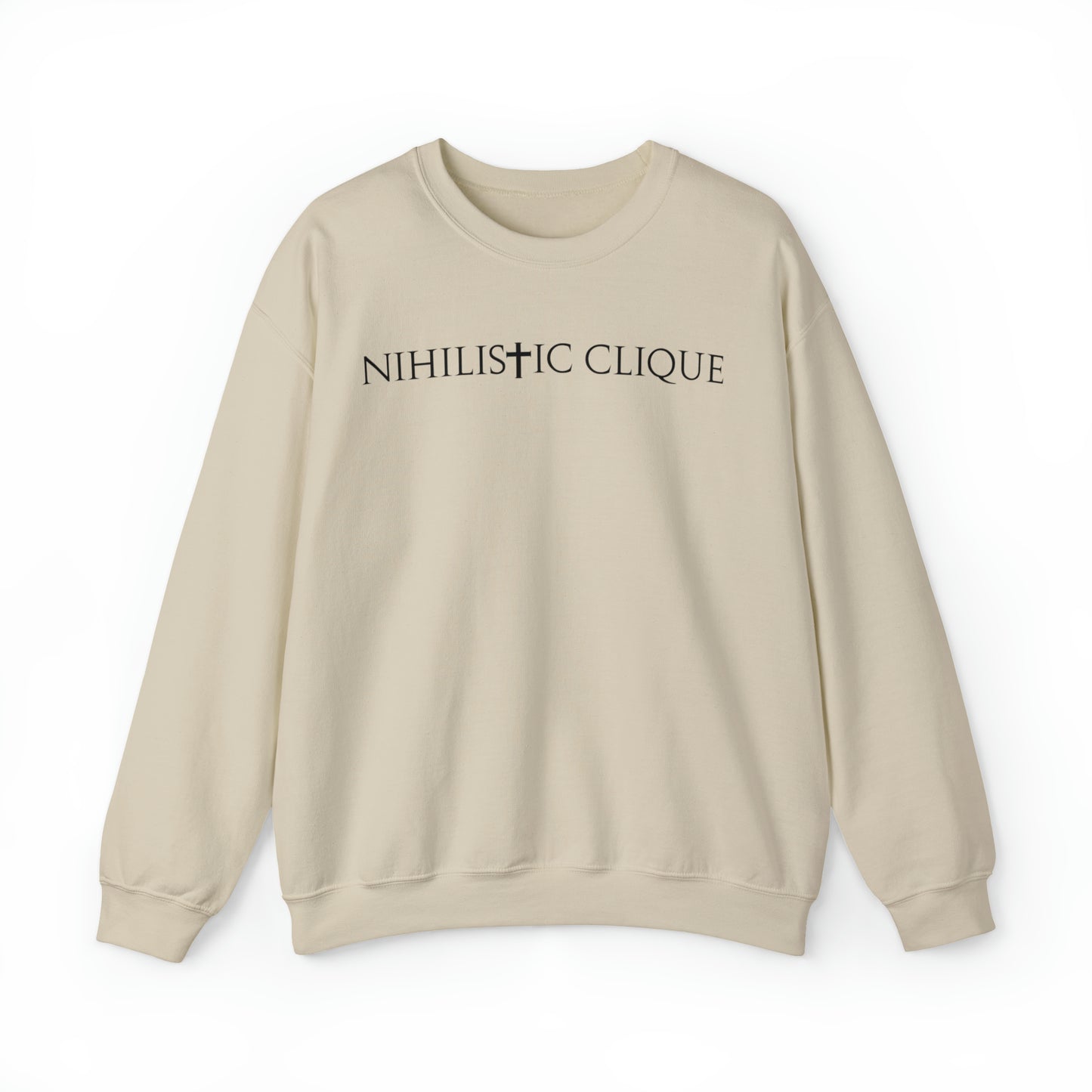 Nihilistic Clique Crew Neck