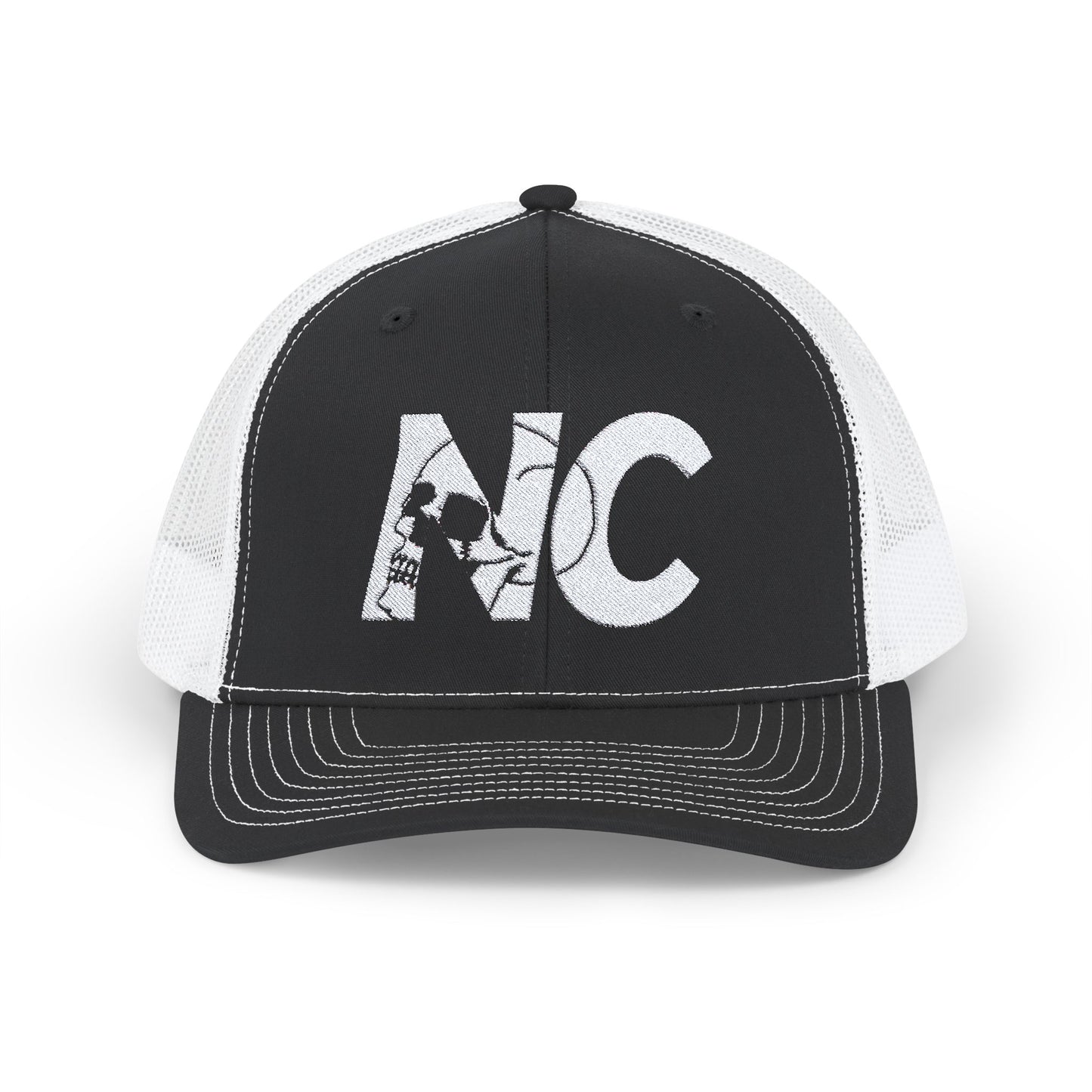 Embroidered NC Logo Trucker Hat