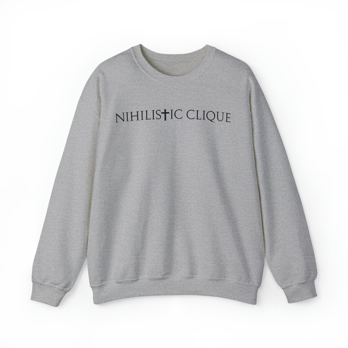 Nihilistic Clique Crew Neck