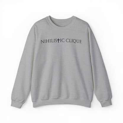 Nihilistic Clique Crew Neck
