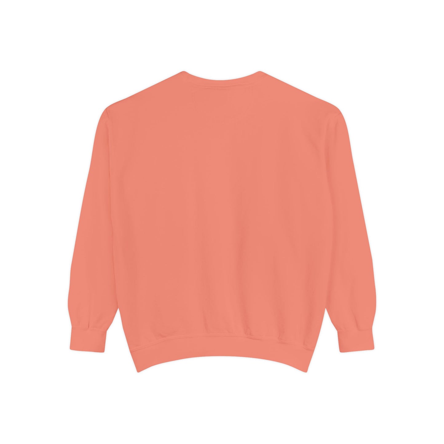NC Rose Dyed Embroidered Crew Neck