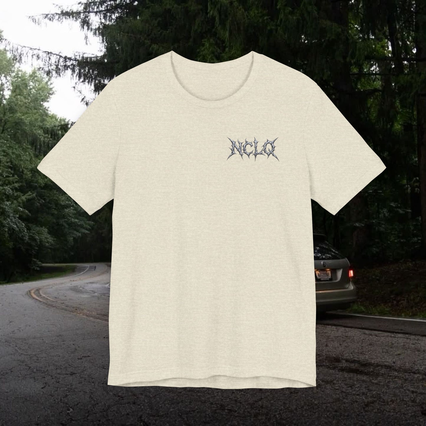 NCLQ Type-N Jersey T-Shirt