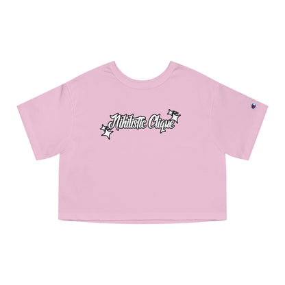 Nihilistic Clique Cropped T-Shirt