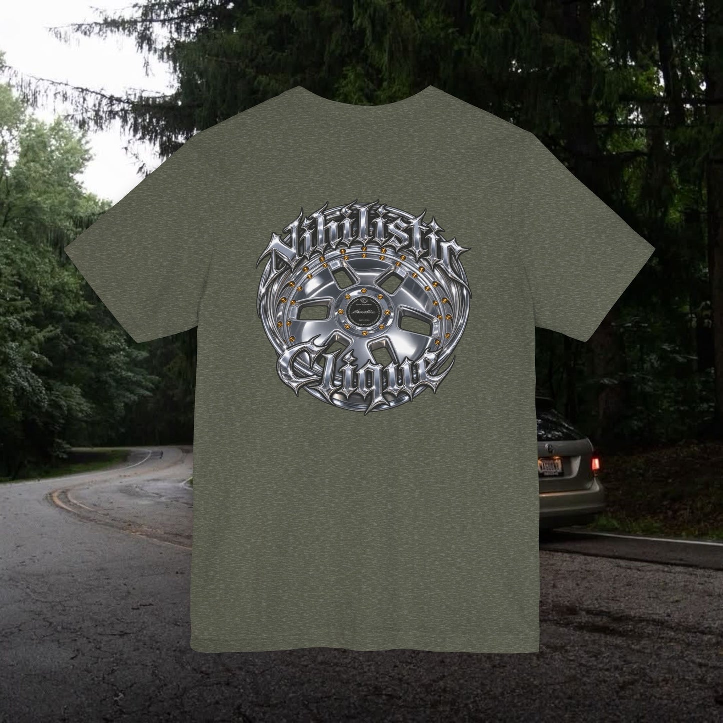 NCLQ Type-N Jersey T-Shirt