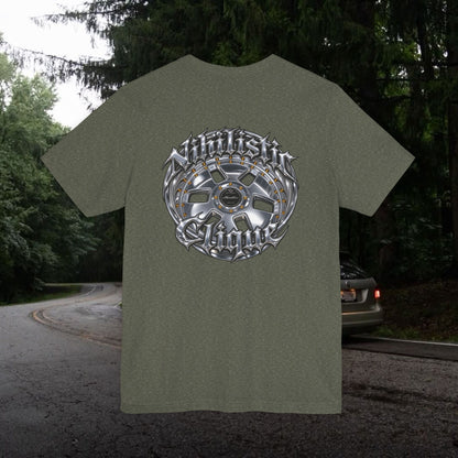 NCLQ Type-N Jersey T-Shirt