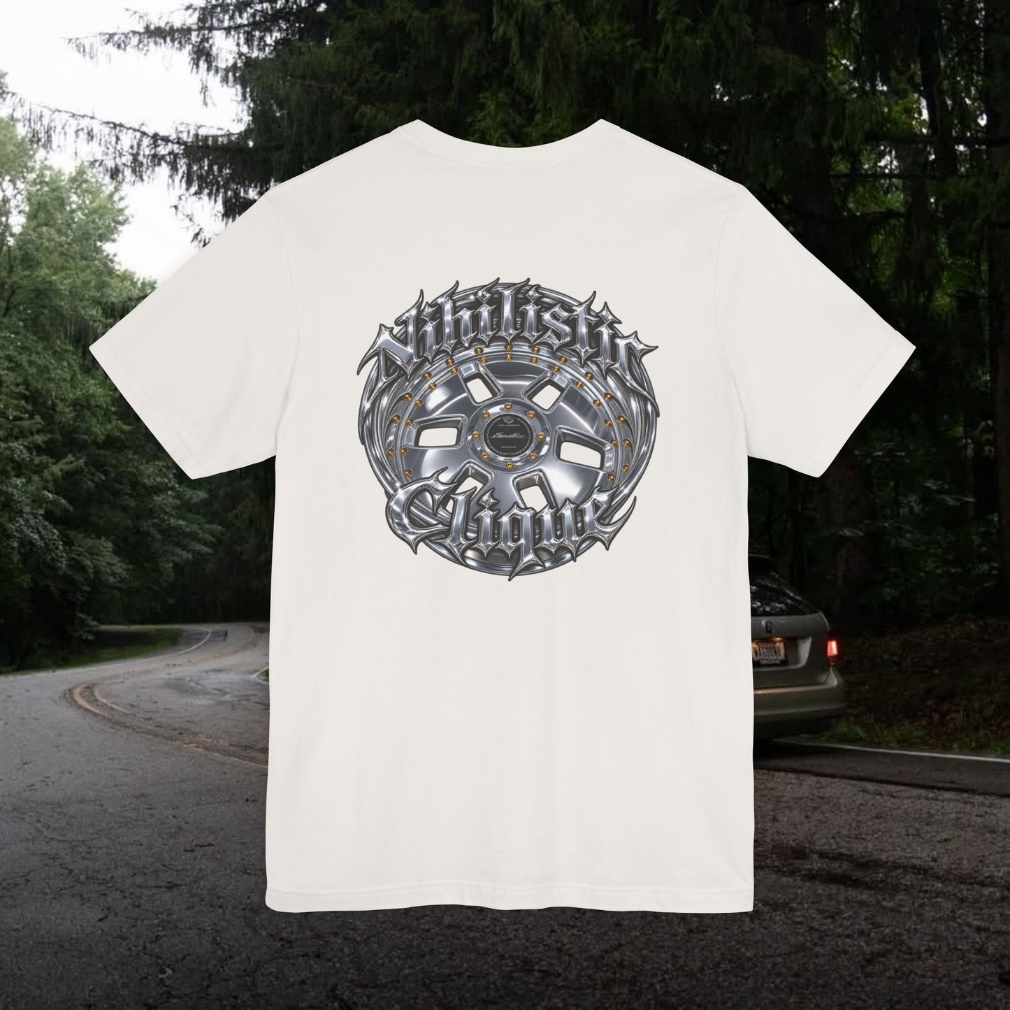 NCLQ Type-N Jersey T-Shirt