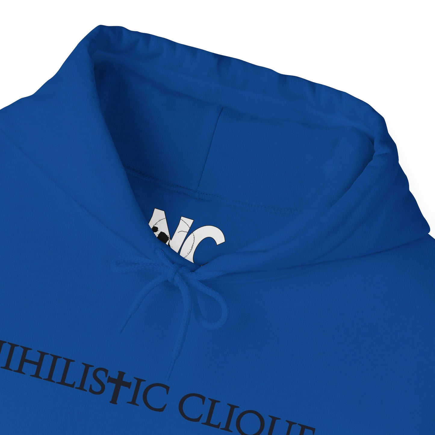 Nihilistic Clique Logo Hoodie V2