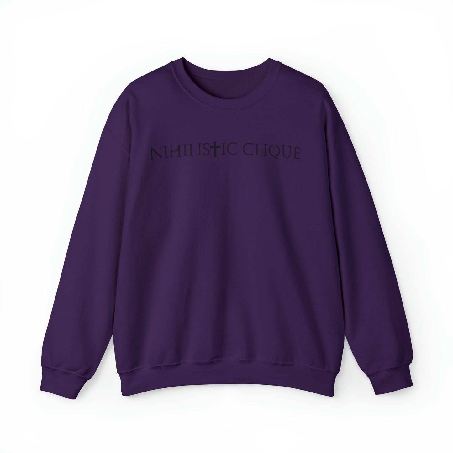 Nihilistic Clique Crew Neck