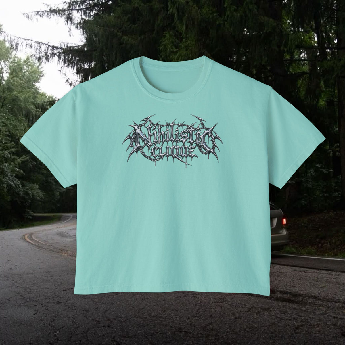 NCLQ Women's Boxy T-Shirt