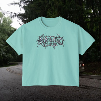 NCLQ Women's Boxy T-Shirt