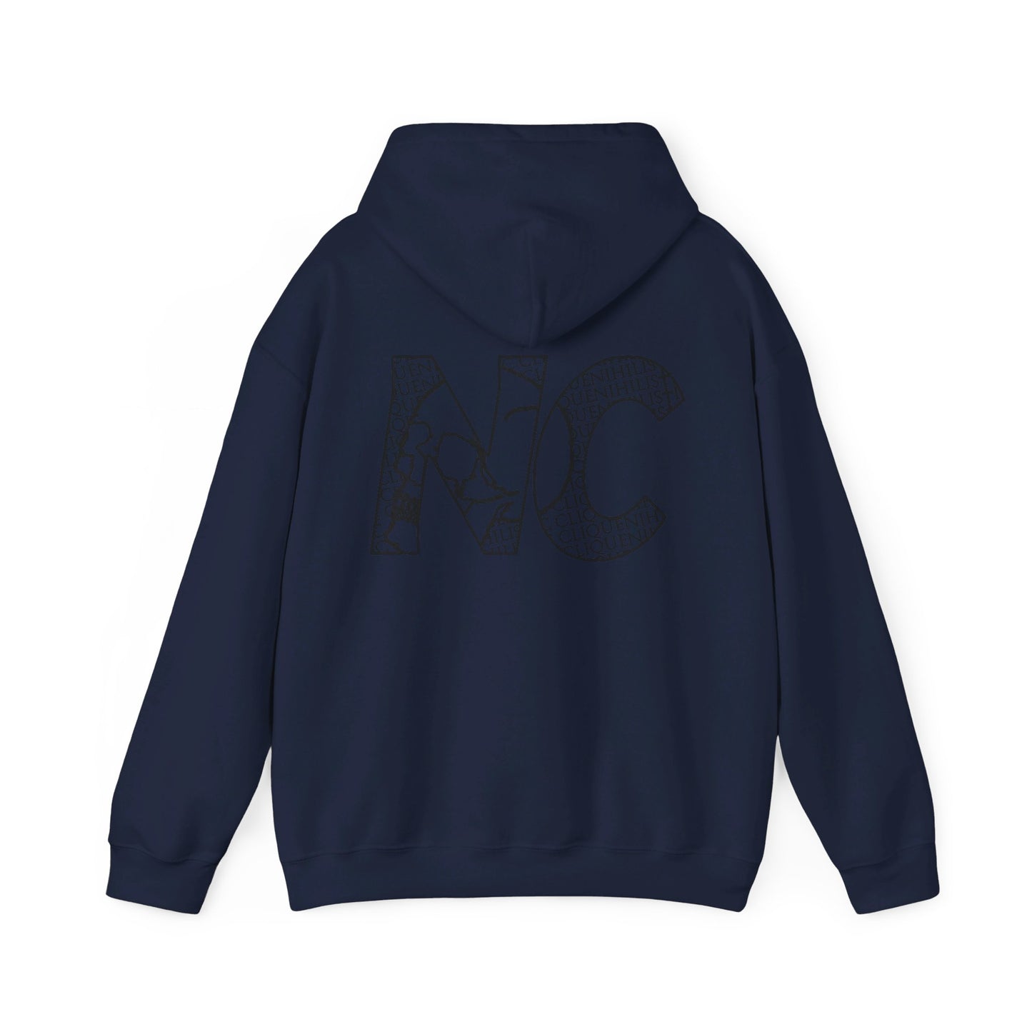 Nihilistic Clique Logo Hoodie V2