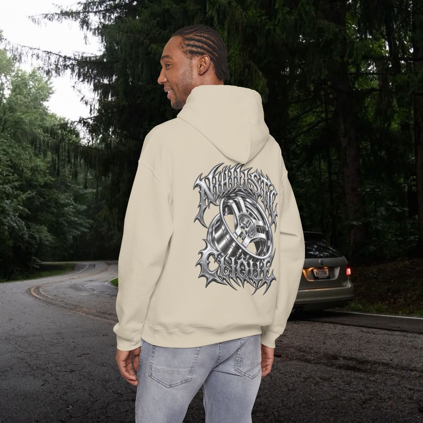 Nihilistic Clique "SA3R" Hoodie