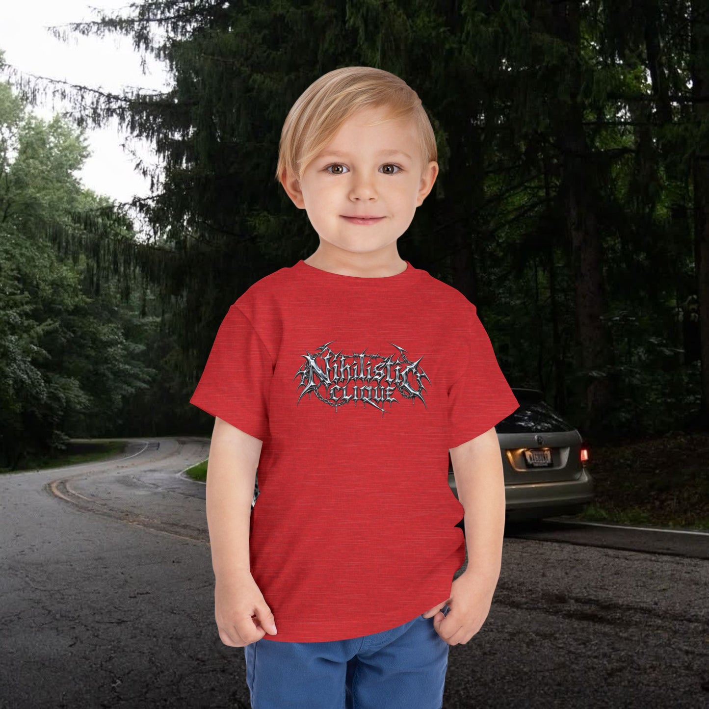 NCLQ Toddler T-Shirt