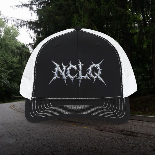 NCLQ Embroidered Trucker Hat