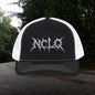 NCLQ Embroidered Trucker Hat