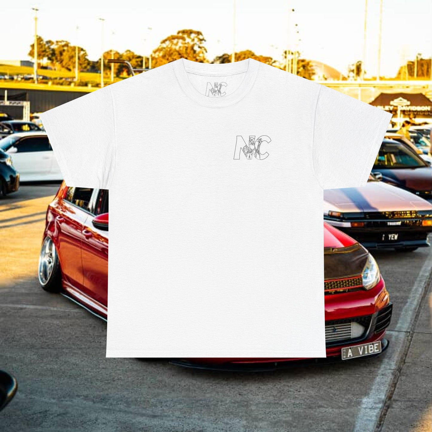 FVCK TAKEOVER T-Shirt