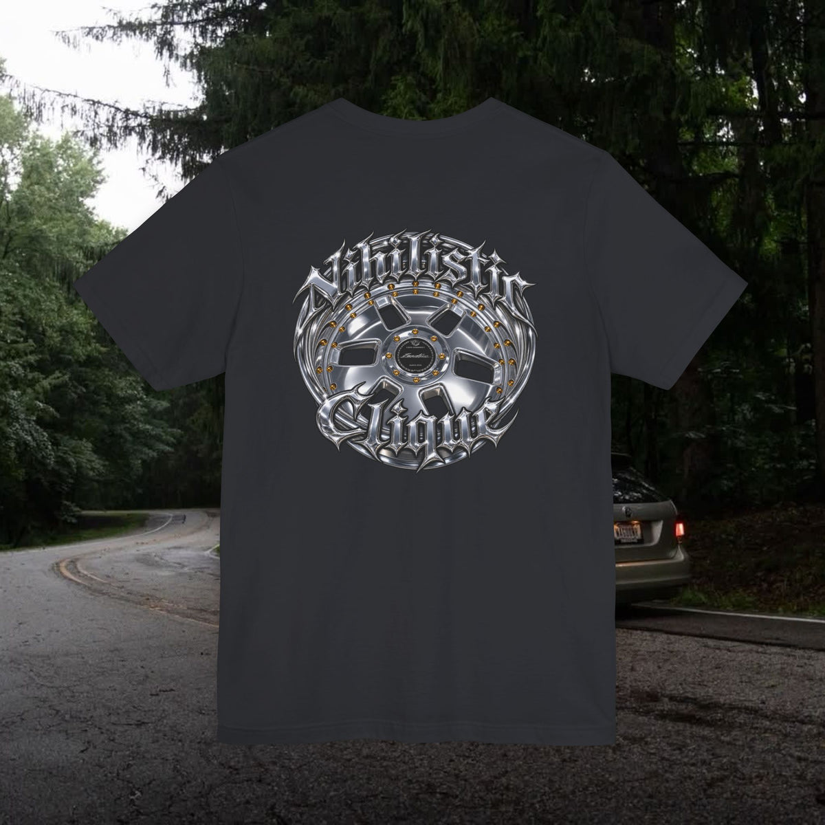 NCLQ Type-N Jersey T-Shirt