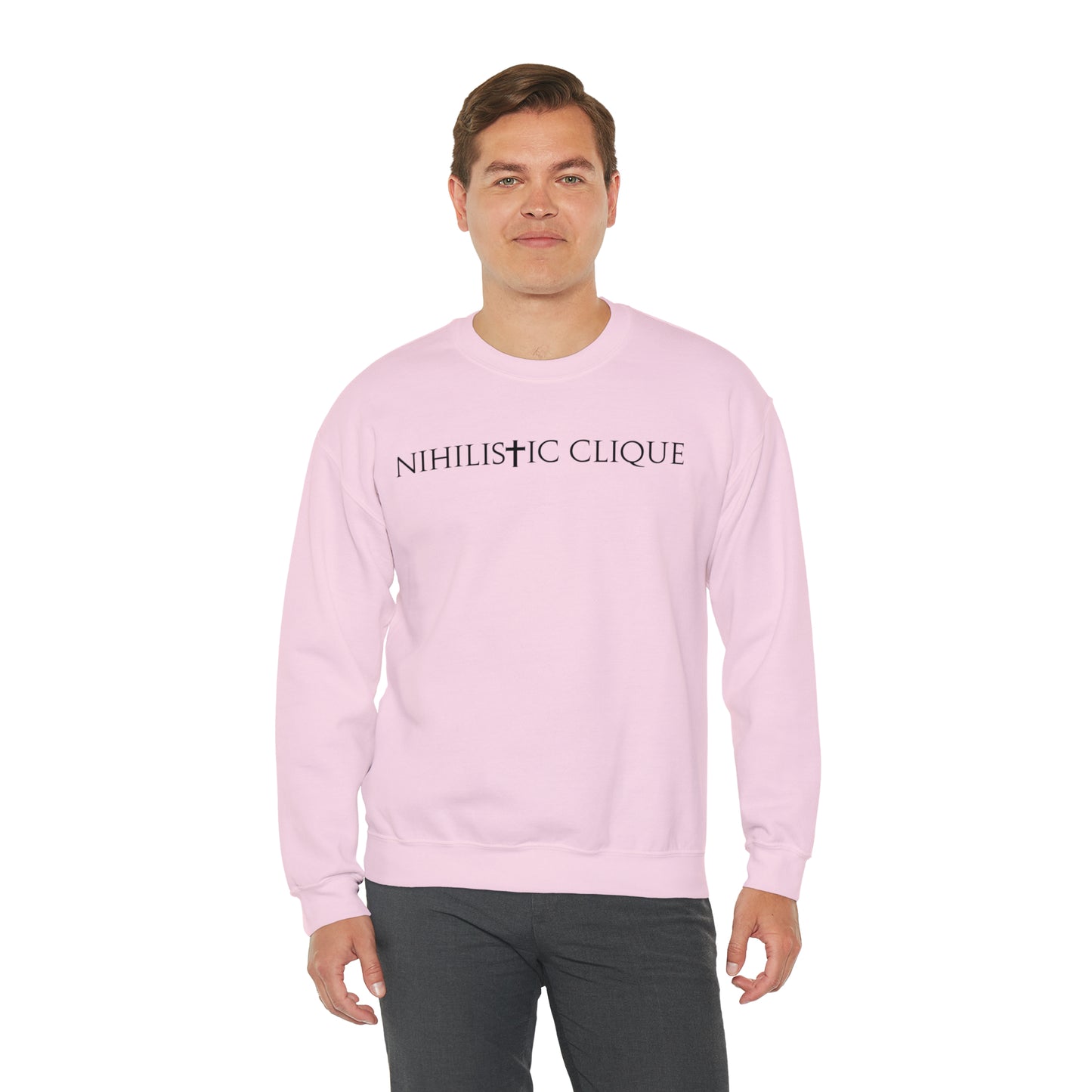 Nihilistic Clique Crew Neck