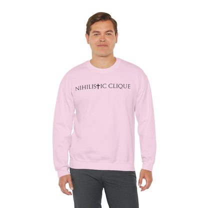 Nihilistic Clique Crew Neck