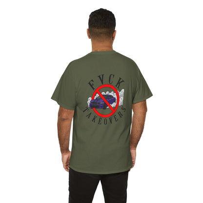 FVCK TAKEOVER T-Shirt