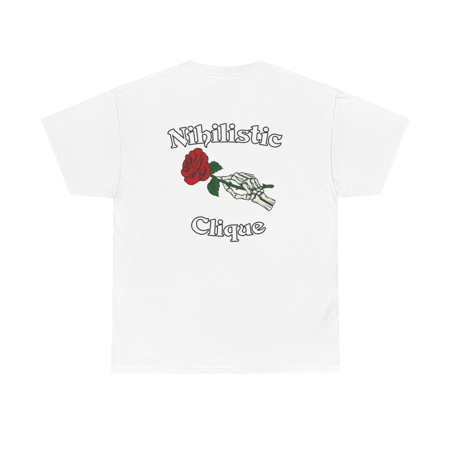 Nihilistic Clique Rose T-Shirt