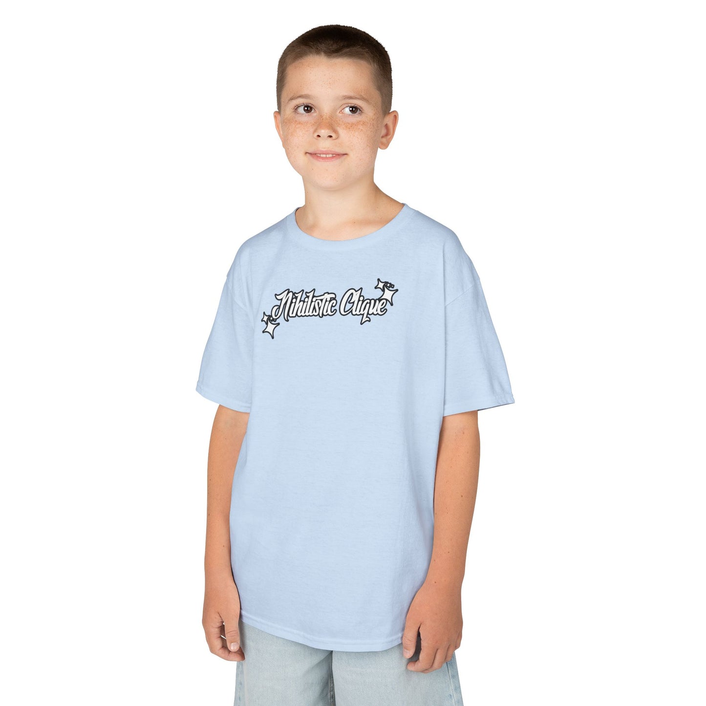 Grimmie the Grim Reaper Kids T-Shirt