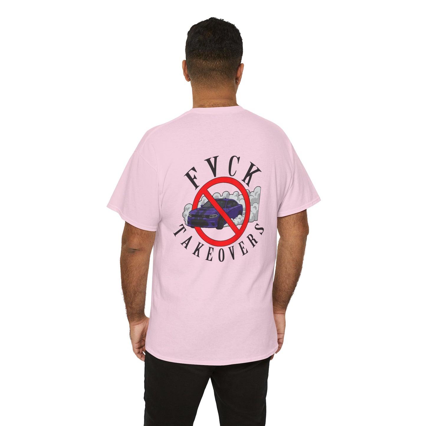 FVCK TAKEOVER T-Shirt