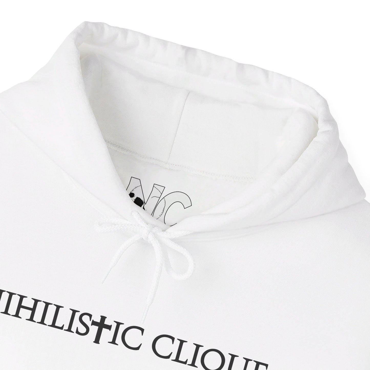 Nihilistic Clique Logo Hoodie V2