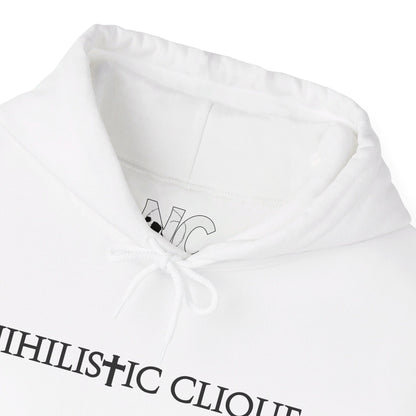 Nihilistic Clique Logo Hoodie V2