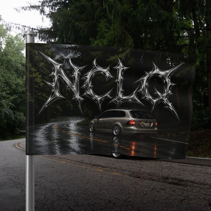 NCLQ Wagen Flag