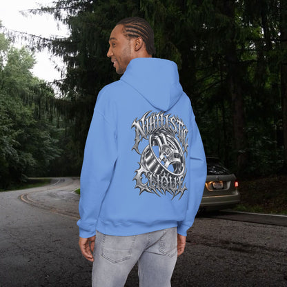Nihilistic Clique "SA3R" Hoodie