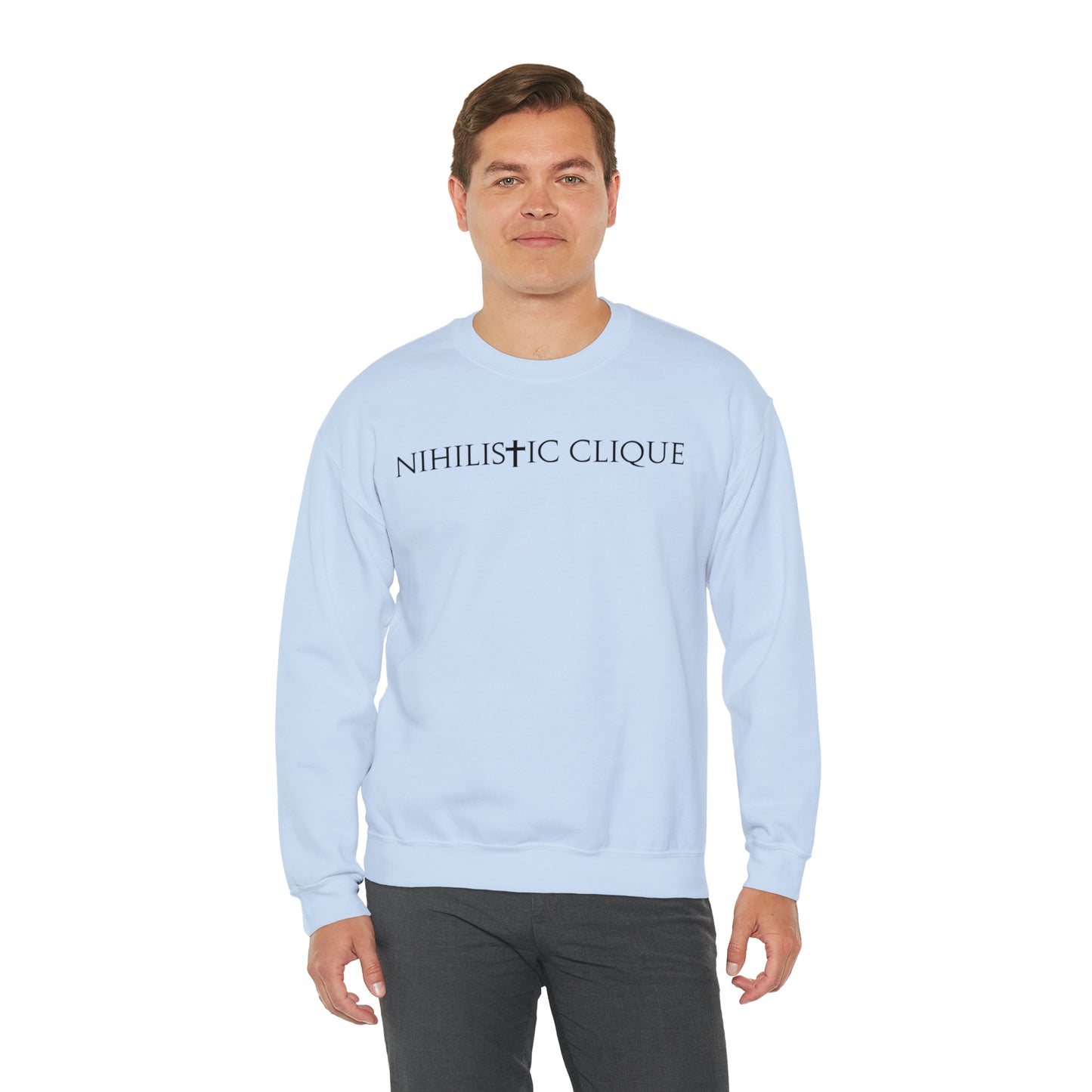 Nihilistic Clique Crew Neck