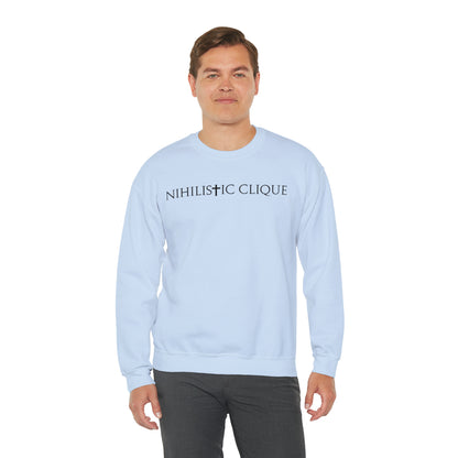 Nihilistic Clique Crew Neck