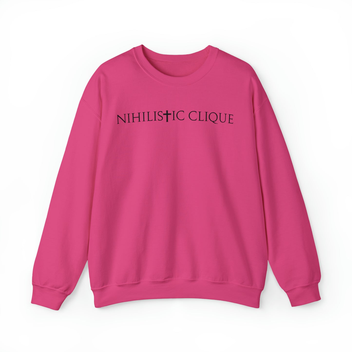 Nihilistic Clique Crew Neck