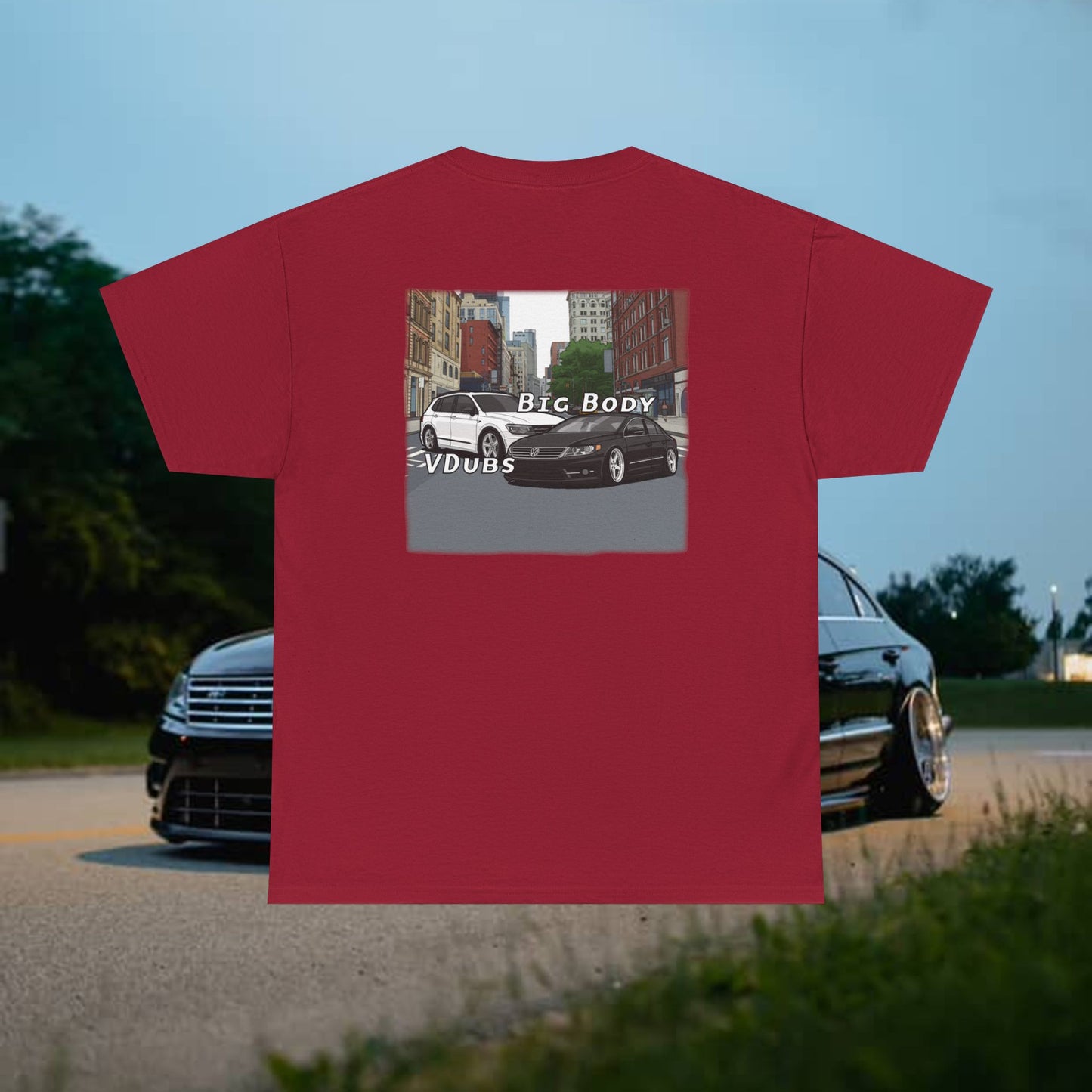 Big Body VDubs T-Shirt