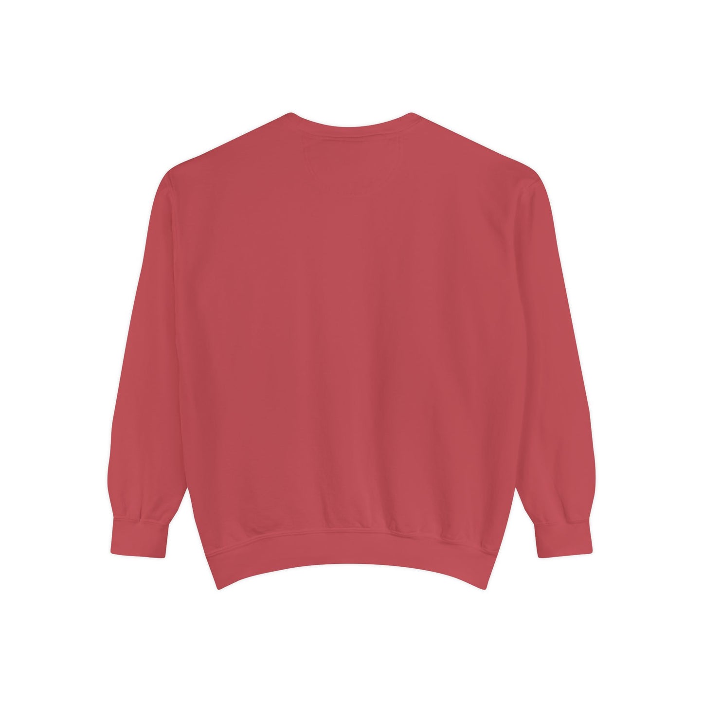 NC Rose Dyed Embroidered Crew Neck