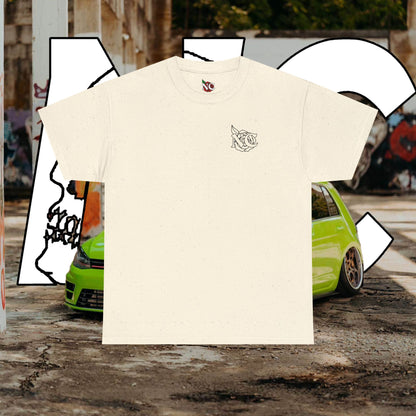 Lost MQB T-Shirt (Nightburnz x NC)