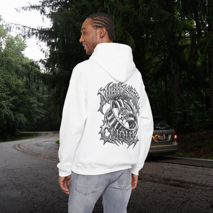 Nihilistic Clique "SA3R" Hoodie