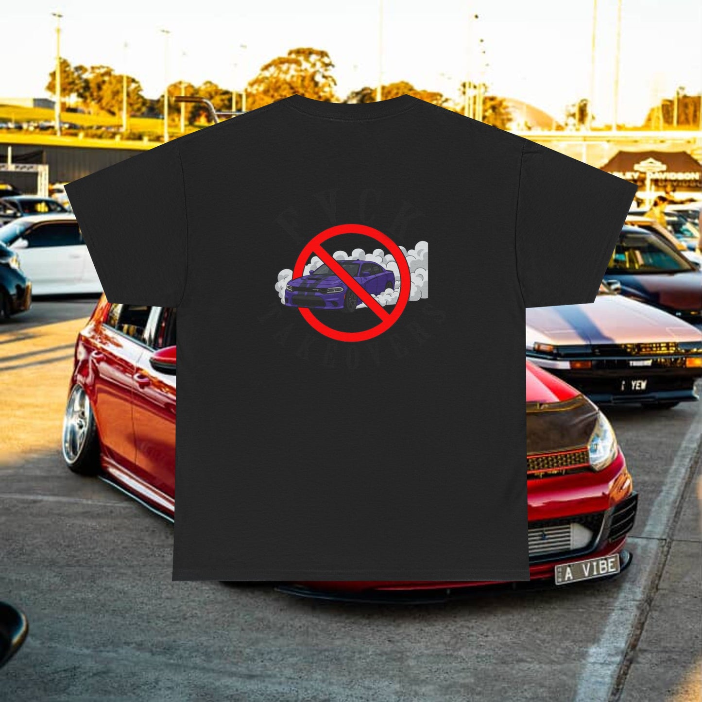 FVCK TAKEOVER T-Shirt