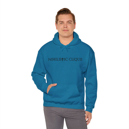 Nihilistic Clique Logo Hoodie V2