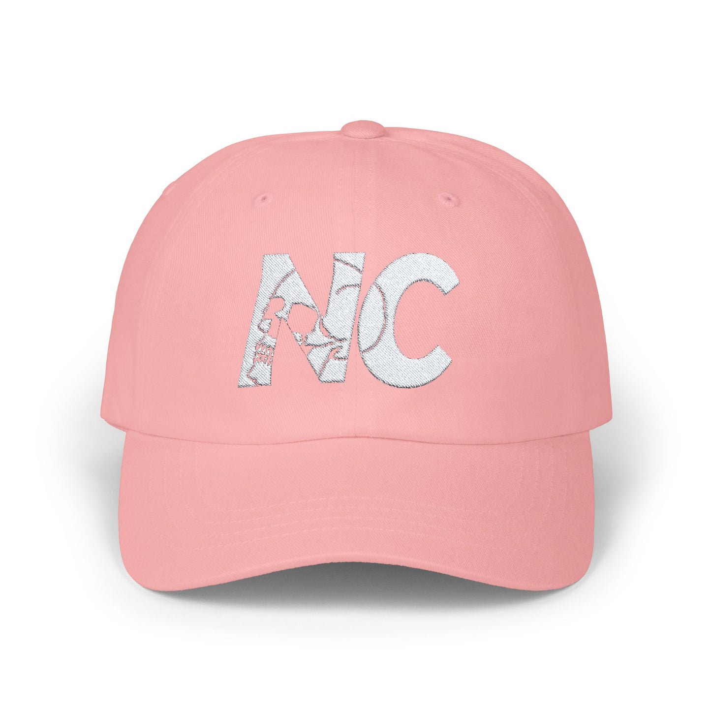 Embroidered Nihilistic Clique Dad Hat