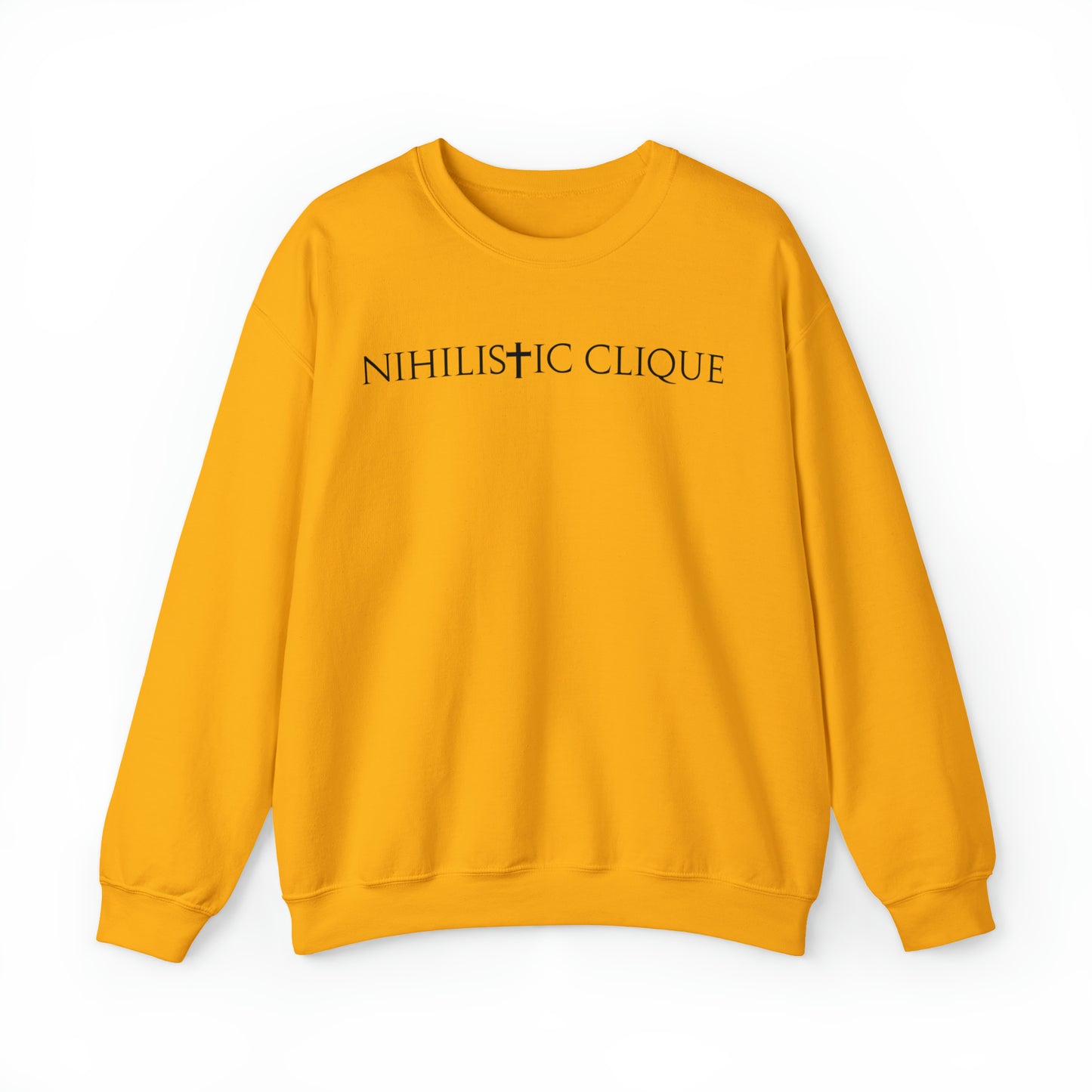 Nihilistic Clique Crew Neck