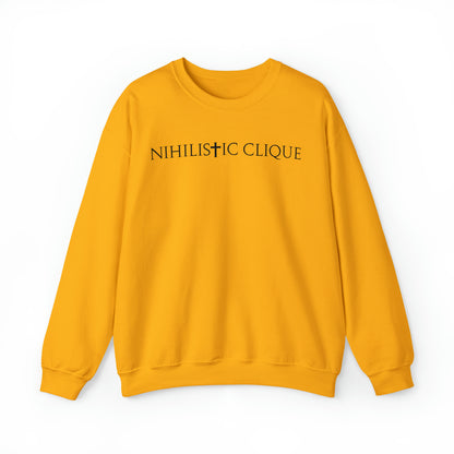 Nihilistic Clique Crew Neck