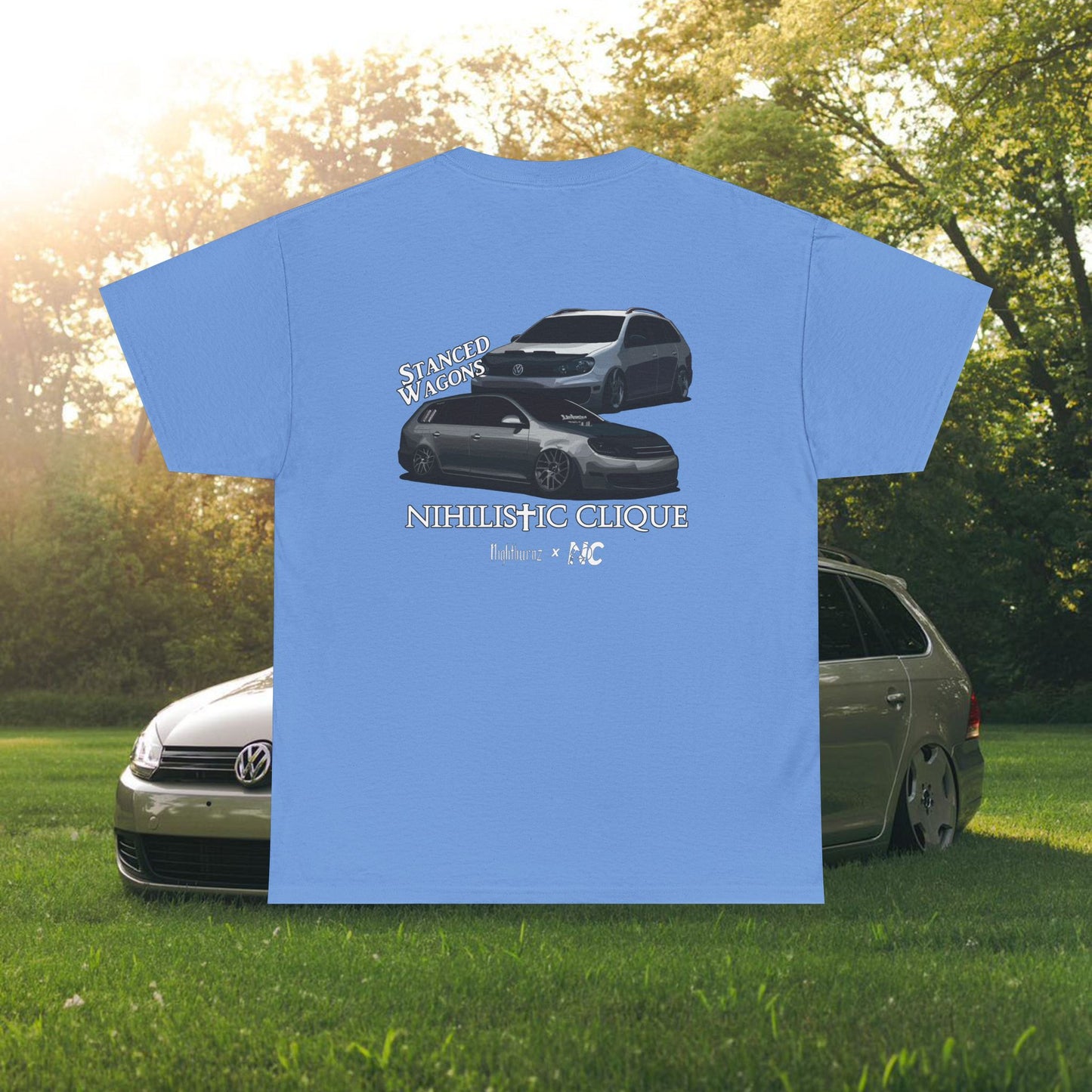 Stanced Wagons (Nightburnz x NC)