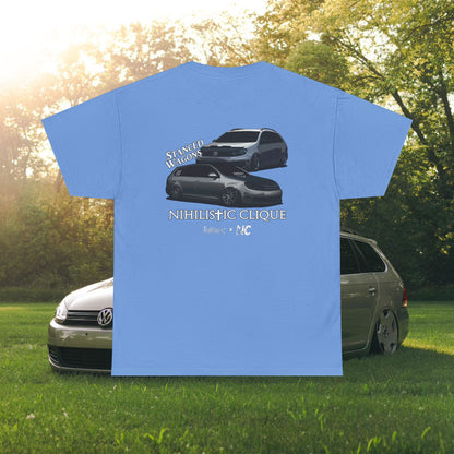 Stanced Wagons (Nightburnz x NC)