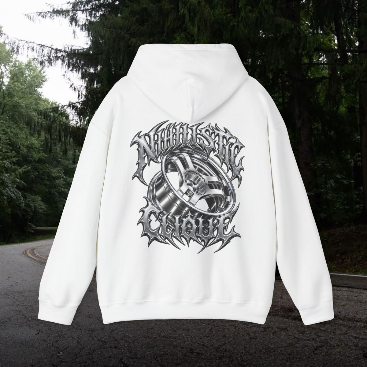 Nihilistic Clique "SA3R" Hoodie