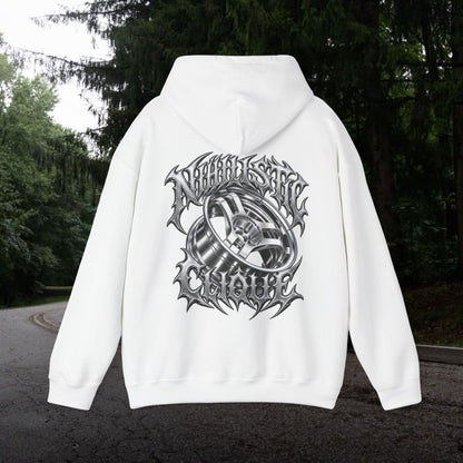 Nihilistic Clique "SA3R" Hoodie