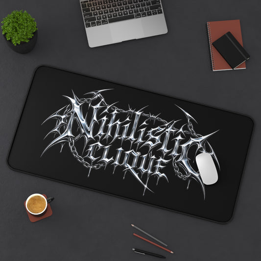 Nihilistic Clique Desk Mat